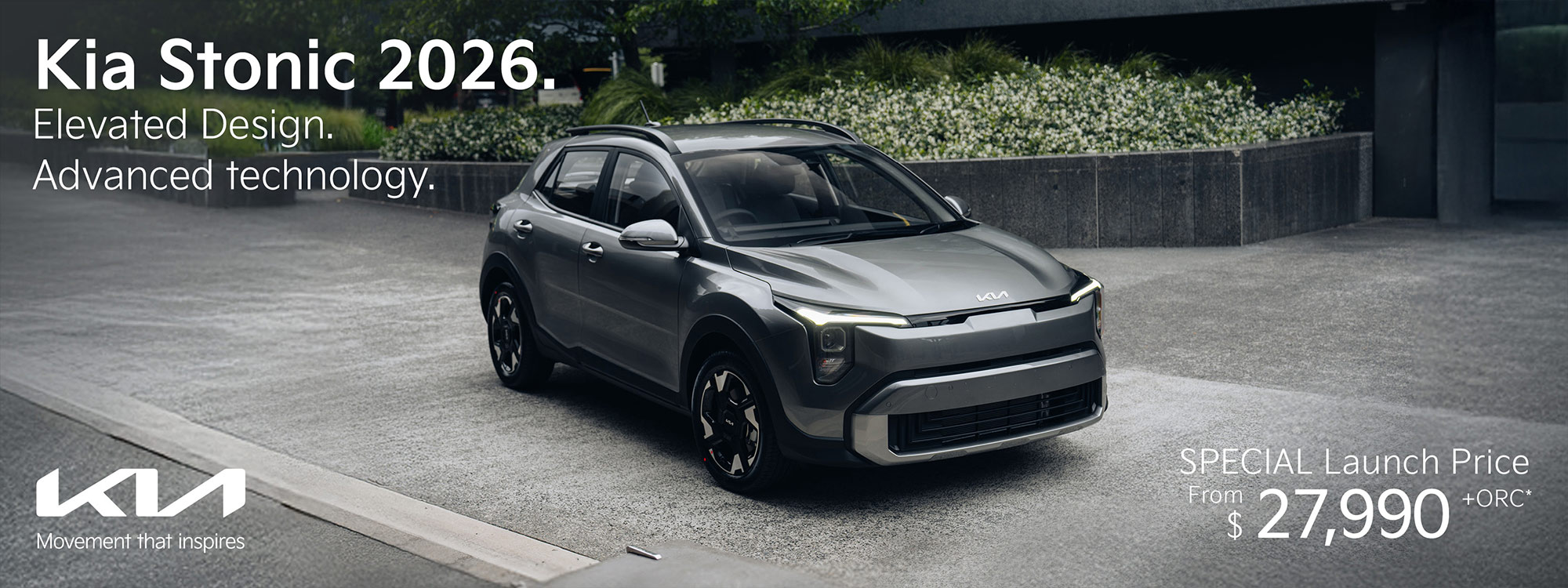 Banner Kia Stonic 750x Dec25