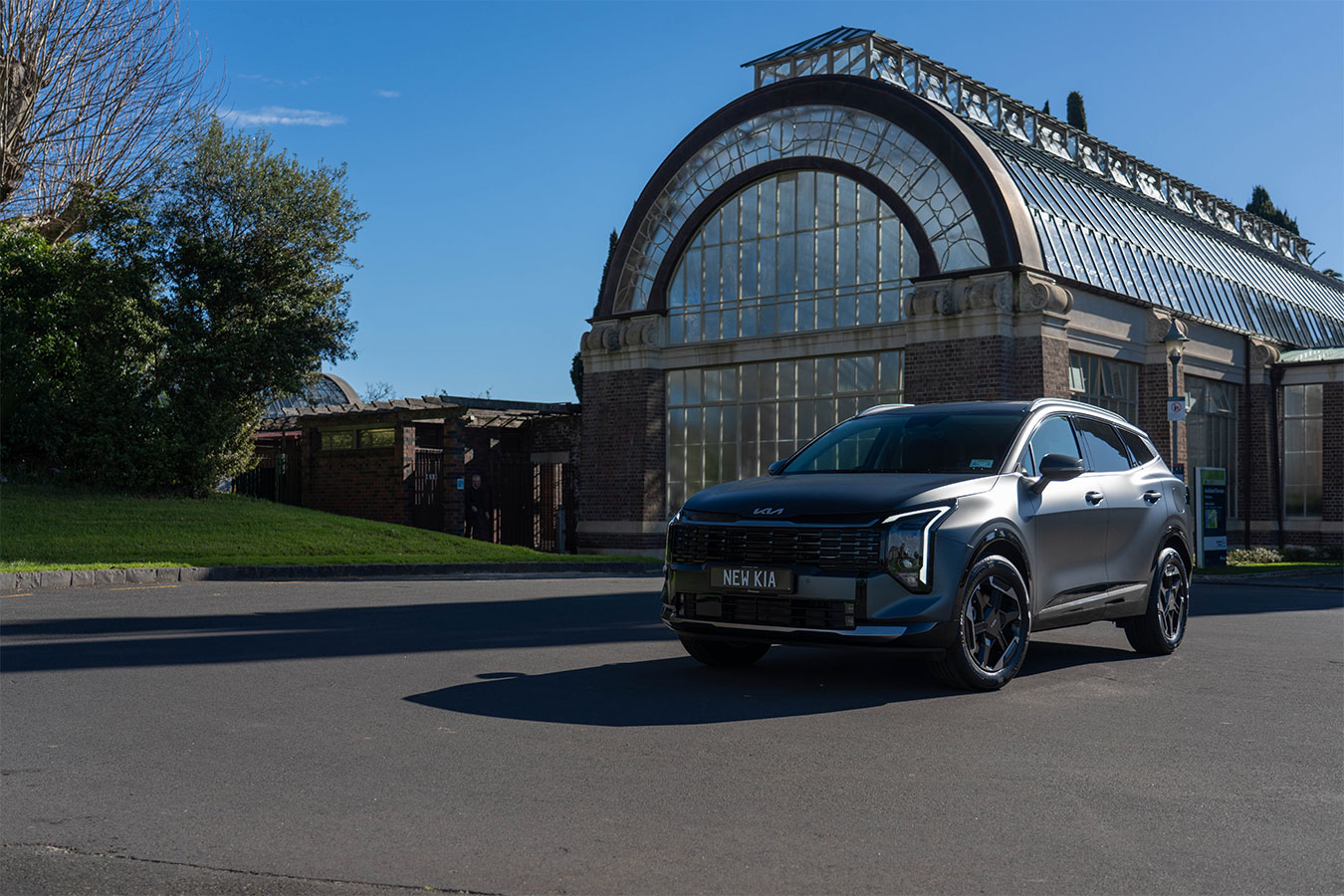 Kia Sportage HEV