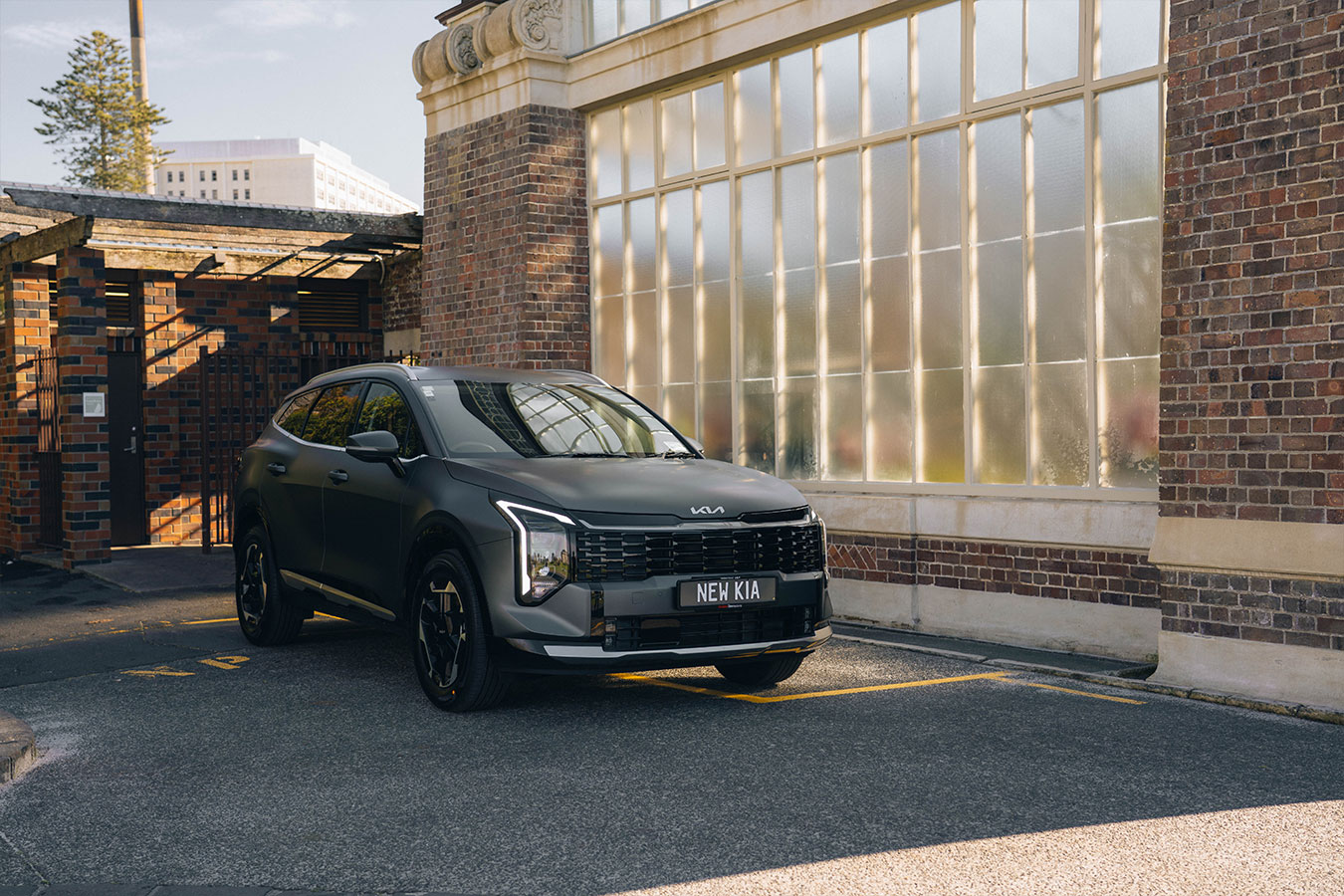Kia Sportage HEV