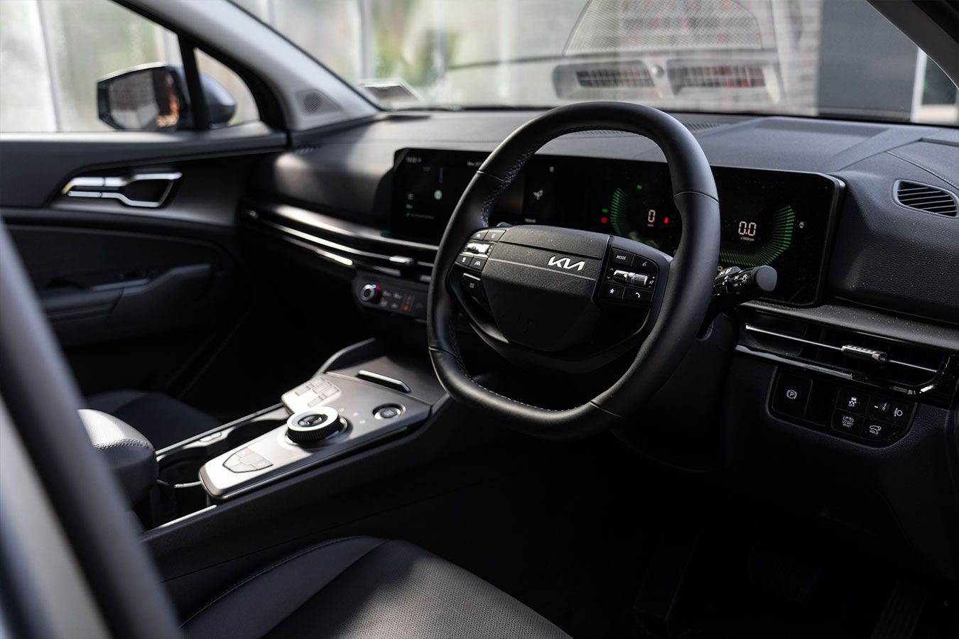 Kia Sportage HEV